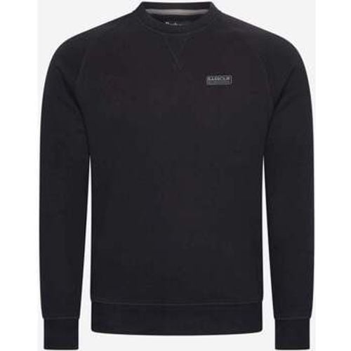 Pullover Essential crew neck sweat - black pewter - Barbour - Modalova