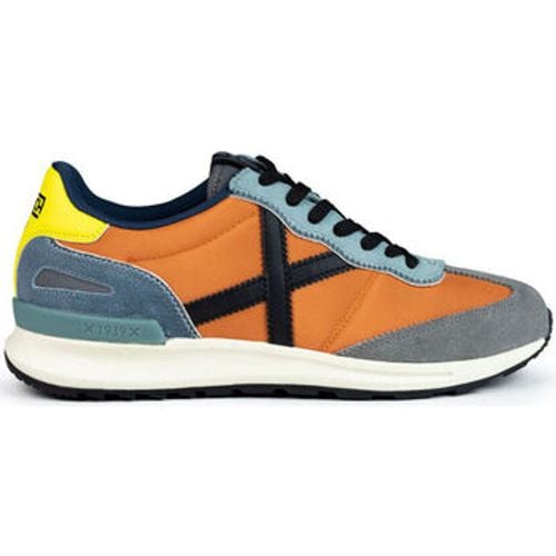 Sneaker Dynamo 8700074 Naranja - Munich - Modalova