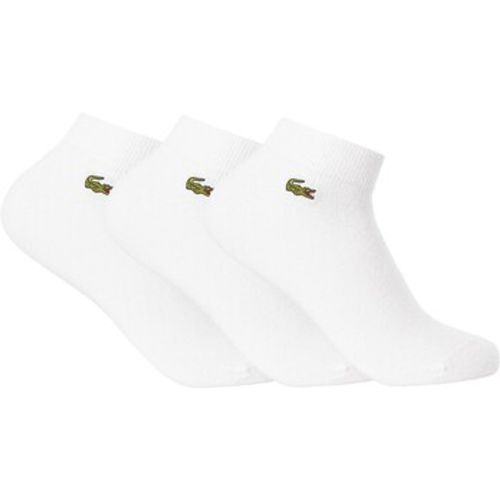 Söckchen 3er-Pack niedrige Socken - Lacoste - Modalova