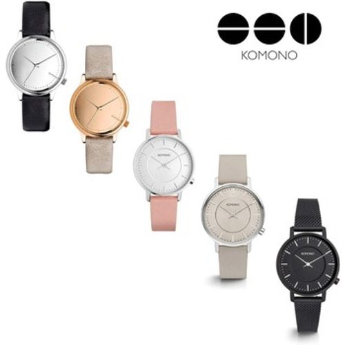 Uhr Combi Deal - 5 Dames Horloges - Komono - Modalova