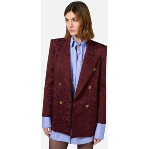 Damen-Jacke GI08146E2 - Elisabetta Franchi - Modalova