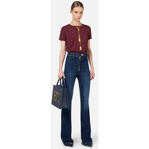 T-Shirts & Poloshirts MA00946E2 - Elisabetta Franchi - Modalova