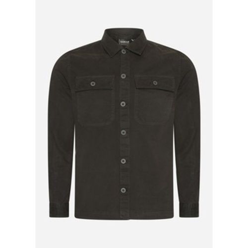 Hemdbluse Arlo overshirt - black - Barbour - Modalova