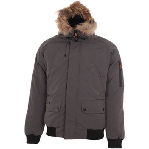 Parkas Parka de ski vraie fourrure CALOZ - Peak Mountain - Modalova