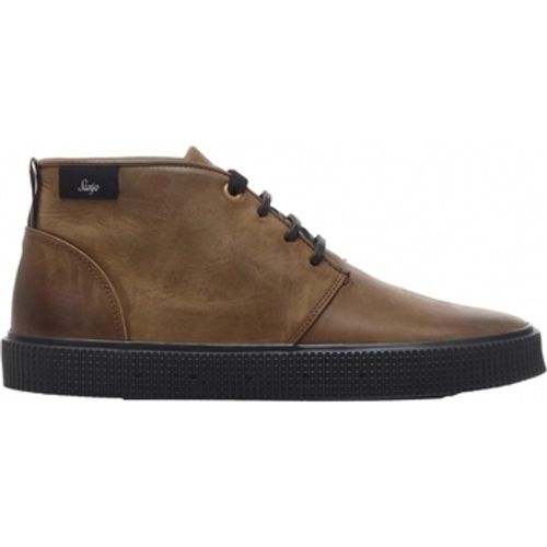 Sneaker Desert Leather - Brown - Sanjo - Modalova