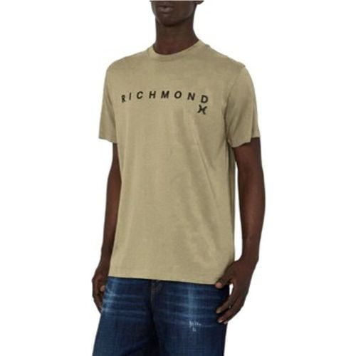 John Richmond Poloshirt UMA24143TS - John Richmond - Modalova