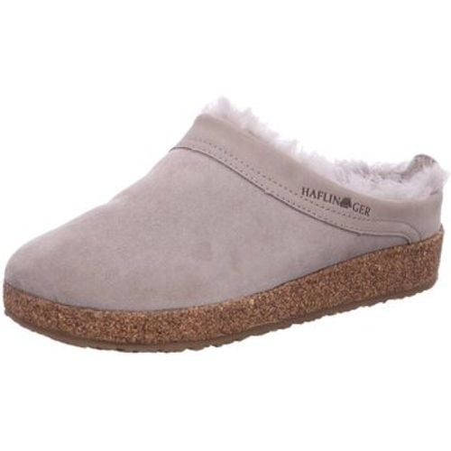 Hausschuhe Lammfellclog Snowbird 713015-50-83 - Haflinger - Modalova