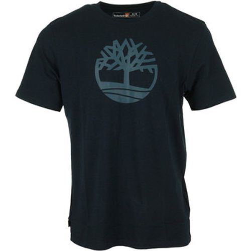 T-Shirt Tree Logo Short Sleeve - Timberland - Modalova