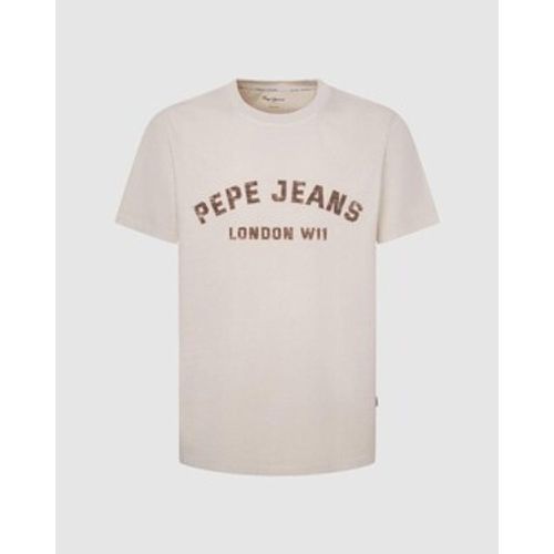 T-Shirt PM509628 ALDRIDGE - Pepe Jeans - Modalova