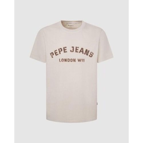 T-Shirt PM509628 ALDRIDGE - Pepe Jeans - Modalova