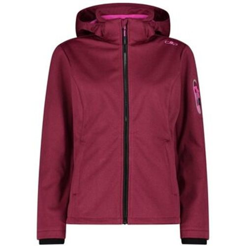 Damen-Jacke Sport WOMAN JACKET ZIP HOOD 39A5006M/01HS - CMP - Modalova