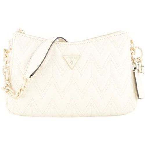 Handtasche Mode Accessoires ADELARD TOP ZIP SHOULDER BAG HWGG9502180 STO - Guess - Modalova