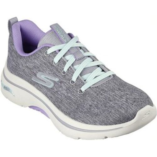 Herrenschuhe Sportschuhe Go Walk Arch Fit Schuhe lila 125311 125311/GYLV - Skechers - Modalova