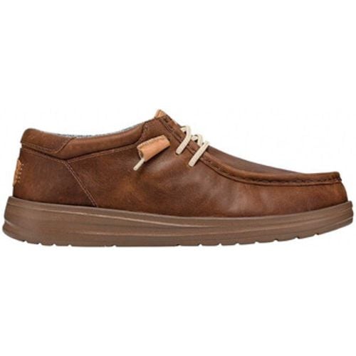 Halbschuhe WALLY GRIP LEATHER - HEYDUDE - Modalova