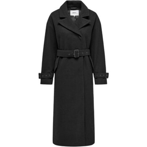 Damenmantel ONLNANCY LIFE X-LONG TRENCH COAT OTW 15321914 - Only - Modalova