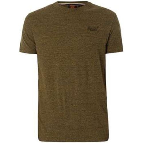 T-Shirt Wesentliches Logo T-Shirt - Superdry - Modalova