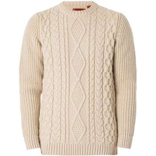 Pullover Jacob - Zopfmusterpullover - Superdry - Modalova