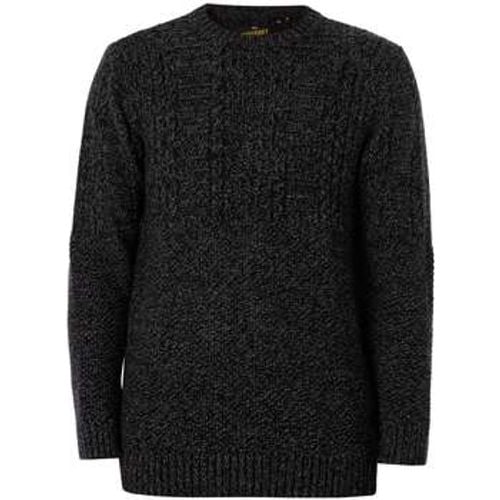 Pullover Jacob - Zopfmusterpullover - Superdry - Modalova