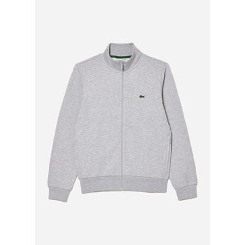 Strickjacken Sweatshirt - Silver Chine - Lacoste - Modalova