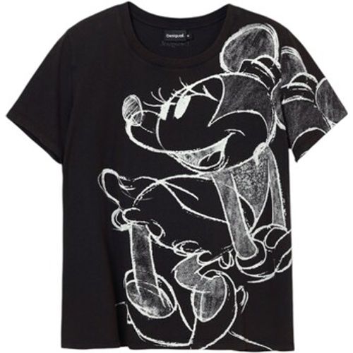 T-Shirt TS_MICKEYDRAWING 24WWTKA1 - Desigual - Modalova