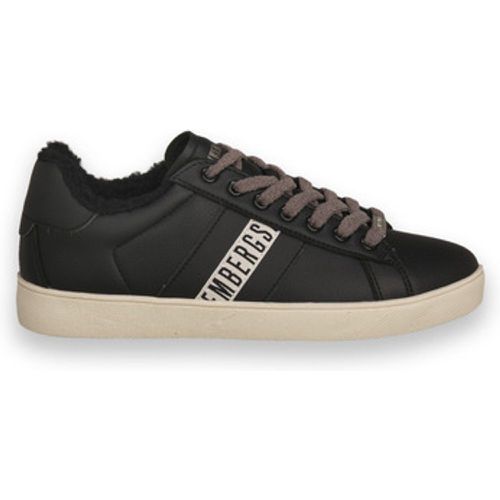 Bikkembergs Sneaker NERO LEATHER - Bikkembergs - Modalova