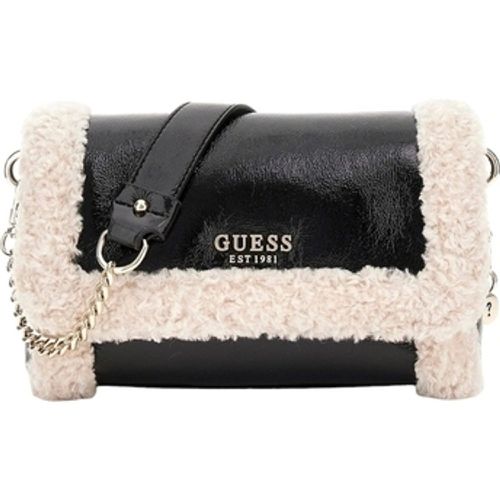 Handtasche DAVIKA FLAP SHOULDER BAG - Guess - Modalova