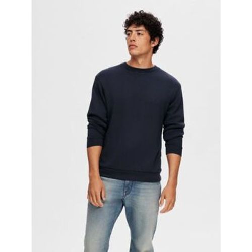 Pullover 16092573 MANUEL SOFT CREW-SKY CAPTAIN - Selected - Modalova