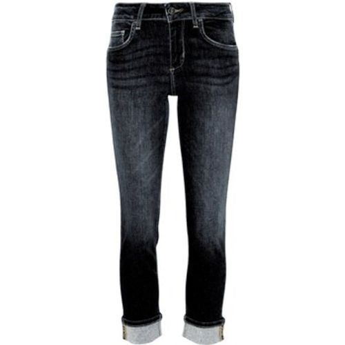 Straight Leg Jeans UF4006D4615 - Liu Jo - Modalova