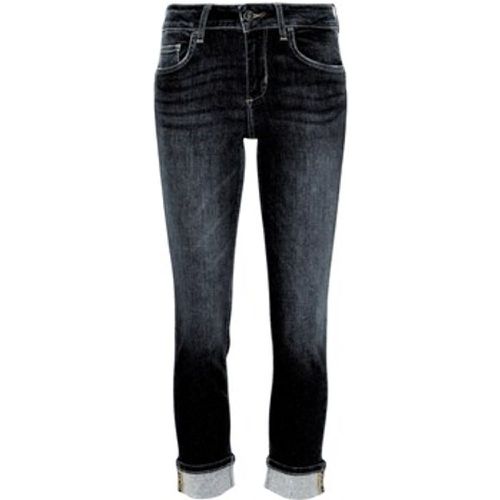 Straight Leg Jeans UF4006D4615 - Liu Jo - Modalova