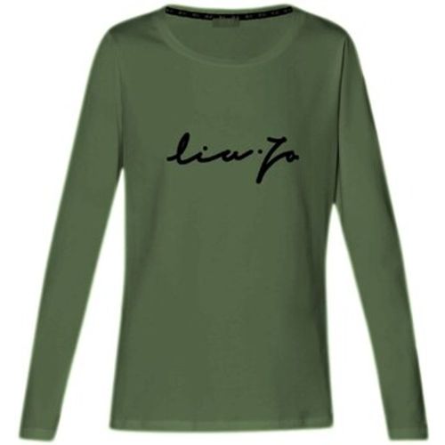 Liu Jo T-Shirt TF4077JS088 - Liu Jo - Modalova