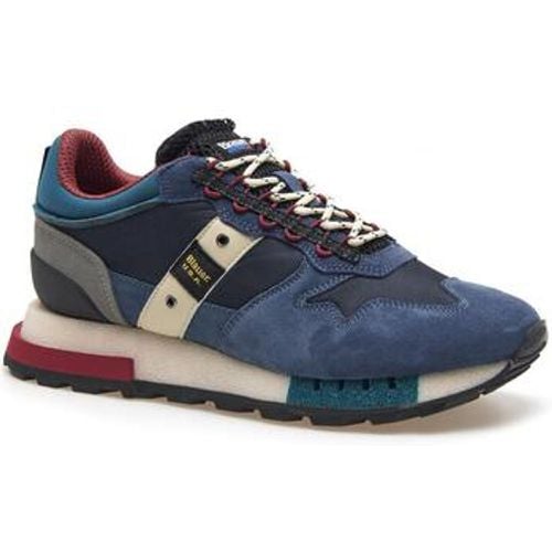 Sneaker BLUAI25-F4HERON02-nvy - Blauer - Modalova