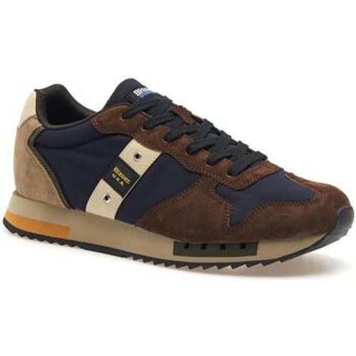 Sneaker BLUAI25-F4QUEENS01-brw - Blauer - Modalova