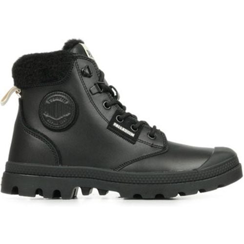 Damenstiefel Pampa Hi Snow Warm - Palladium - Modalova