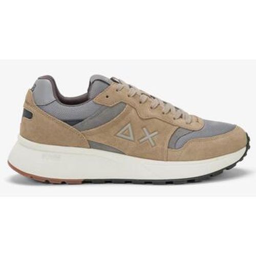 Sun68 Sneaker S68UAI25-Z44127-bei - Sun68 - Modalova