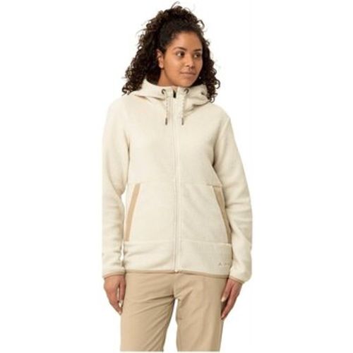 Pullover Sport Wo Manukau Fleece Jacket II 46398/514 - Vaude - Modalova