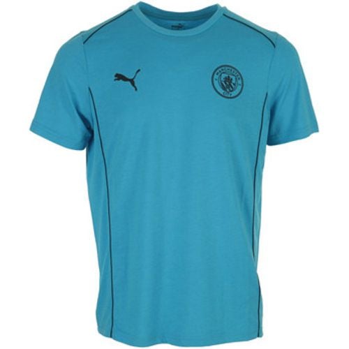 Puma T-Shirt Mcfc Casuals Tee - Puma - Modalova