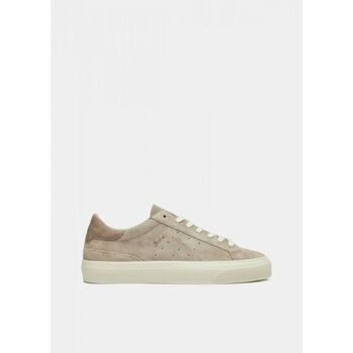 Sneaker M411-SO-SD-TA - SONICA-TAUPE - Date - Modalova