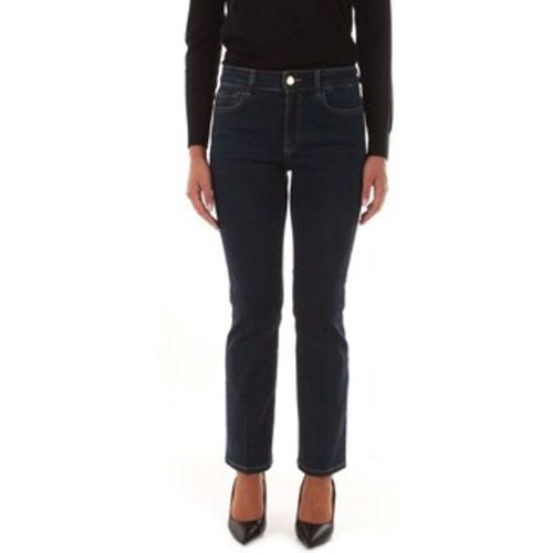 Straight Leg Jeans 24251860512 - Emme Marella - Modalova