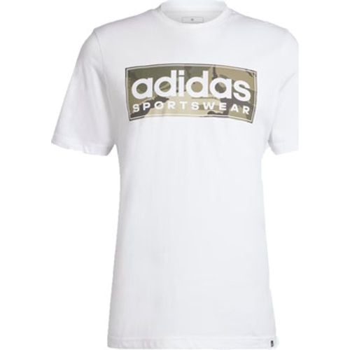 Adidas T-Shirts & Poloshirts - Adidas - Modalova