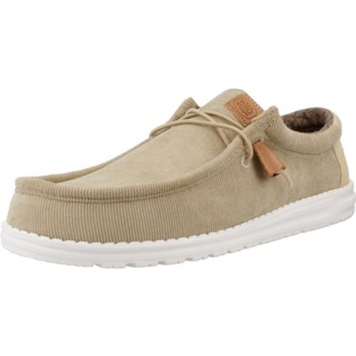 Herrenschuhe WALLY CORDUROY - HEYDUDE - Modalova