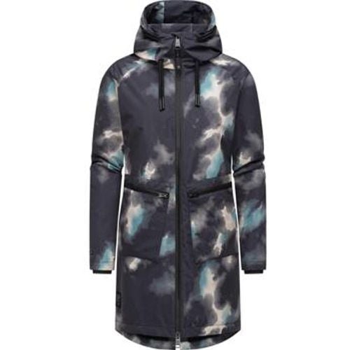 Damenmantel Wintermantel Holstic Print - Ragwear - Modalova