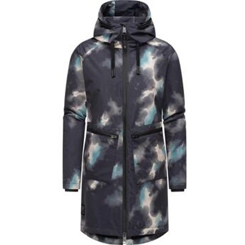 Damenmantel Wintermantel Holstic Print - Ragwear - Modalova