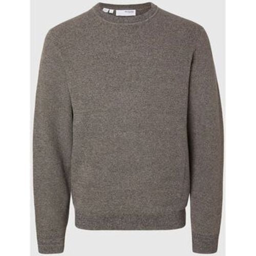 Pullover 16094385 ROSS-ASPHALT - Selected - Modalova