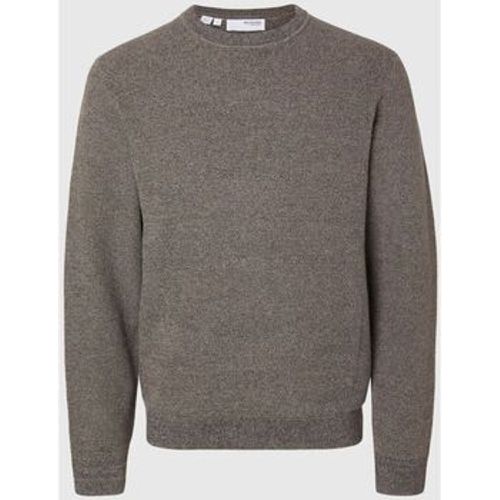 Pullover 16094385 ROSS-ASPHALT - Selected - Modalova