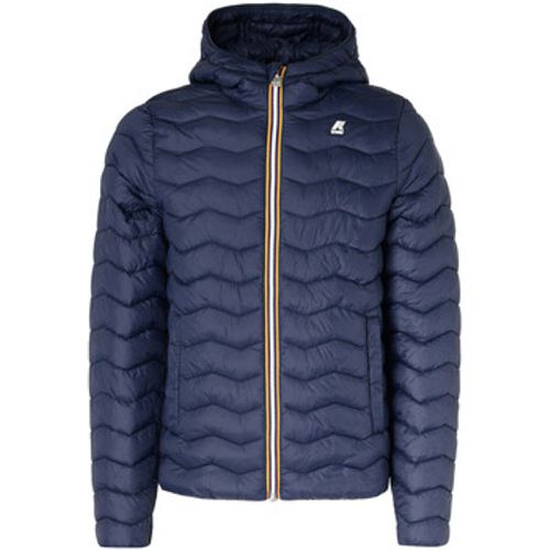 Daunenjacken Wattierte Jacke Jack blau - K-way - Modalova