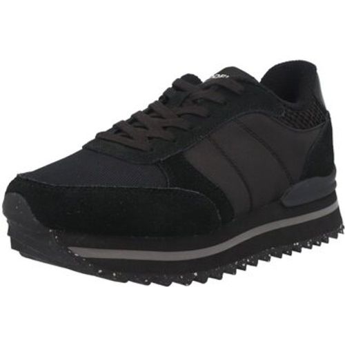 Halbschuhe Schnuerschuhe Ronja Plateau WL599 020 - Woden - Modalova