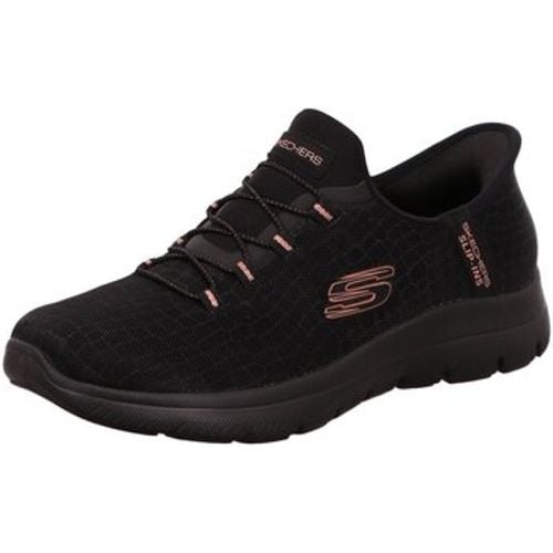 Damenschuhe Slipper summits classy night 150128 BKGD - Skechers - Modalova