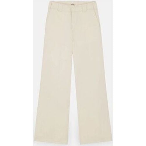 Hosen W WIDE LEG PANT DK0A4YSE-F90 WHITECAP GRAY - Dickies - Modalova