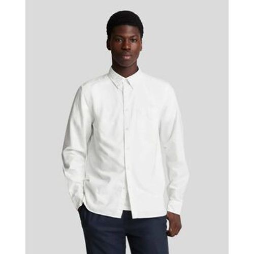 Hemdbluse LW2112TON PLAIN OXFORD-626 WHITE - Lyle & Scott - Modalova