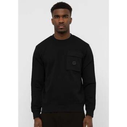 Pullover Nevado crewneck - black - Marshall Artist - Modalova